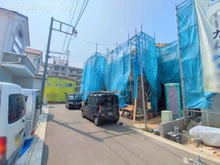 【神奈川県/大和市桜森】大和市桜森2丁目 新築一戸建て 