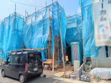 【神奈川県/大和市桜森】大和市桜森2丁目 新築一戸建て 