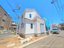 【神奈川県/大和市桜森】大和市桜森2丁目 新築一戸建て 外観