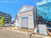 【神奈川県/大和市桜森】大和市桜森2丁目 新築一戸建て 