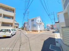 【神奈川県/大和市桜森】大和市桜森2丁目 新築一戸建て 