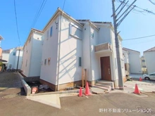 【神奈川県/大和市桜森】大和市桜森2丁目 新築一戸建て 