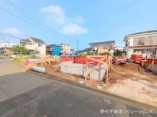 【神奈川県/相模原市中央区上溝】相模原市中央区上溝 新築一戸建て 外観