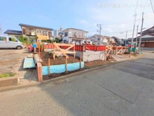 【神奈川県/相模原市中央区上溝】相模原市中央区上溝 新築一戸建て 