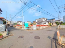 【神奈川県/相模原市中央区上溝】相模原市中央区上溝 新築一戸建て 