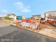 【神奈川県/相模原市中央区上溝】相模原市中央区上溝 新築一戸建て 