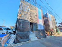 【神奈川県/相模原市中央区上溝】相模原市中央区上溝 新築一戸建て 