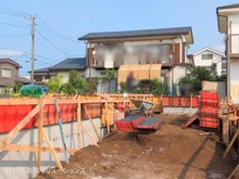 【神奈川県/相模原市中央区上溝】相模原市中央区上溝 新築一戸建て 外観