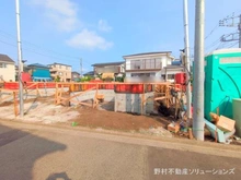 【神奈川県/相模原市中央区上溝】相模原市中央区上溝 新築一戸建て 外観