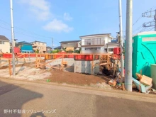 【神奈川県/相模原市中央区上溝】相模原市中央区上溝 新築一戸建て 