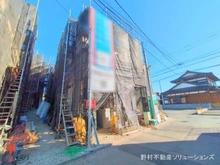 【神奈川県/相模原市中央区上溝】相模原市中央区上溝 新築一戸建て 