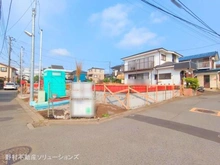 【神奈川県/相模原市中央区上溝】相模原市中央区上溝 新築一戸建て 外観