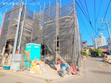 【神奈川県/相模原市中央区上溝】相模原市中央区上溝 新築一戸建て 