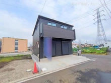 【神奈川県/相模原市南区大野台】相模原市南区大野台1丁目 新築一戸建て 外観