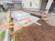 【神奈川県/相模原市南区相武台】相模原市南区相武台3丁目 新築一戸建て 外観