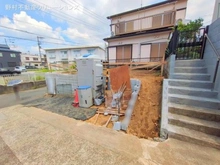 【神奈川県/大和市上草柳】大和市上草柳8丁目 新築一戸建て 外観