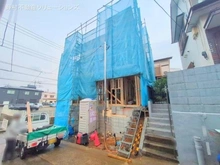 【神奈川県/大和市上草柳】大和市上草柳8丁目 新築一戸建て