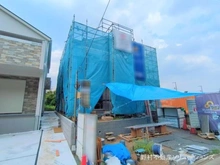 【神奈川県/大和市下鶴間】大和市下鶴間 新築一戸建て 外観