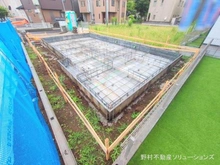 【神奈川県/相模原市南区大野台】相模原市南区大野台1丁目 新築一戸建て 外観