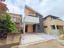 【神奈川県/座間市緑ケ丘】座間市緑ケ丘4丁目 新築一戸建て 外観