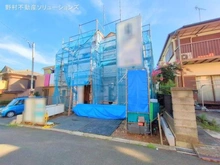 【東京都/町田市相原町】町田市相原町 新築一戸建て 外観