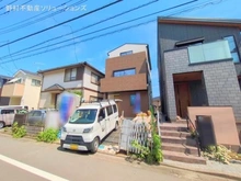 【神奈川県/相模原市南区当麻】相模原市南区当麻 新築一戸建て 外観