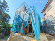 【神奈川県/相模原市中央区陽光台】相模原市中央区陽光台4丁目 新築一戸建て 