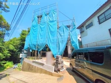 【神奈川県/相模原市中央区陽光台】相模原市中央区陽光台4丁目 新築一戸建て