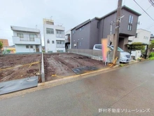 【神奈川県/座間市緑ケ丘】座間市緑ケ丘5丁目 新築一戸建て 外観