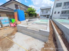 【神奈川県/座間市緑ケ丘】座間市緑ケ丘5丁目 新築一戸建て 