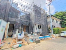【神奈川県/大和市上和田】大和市上和田 新築一戸建て 外観