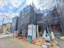 【神奈川県/大和市上和田】大和市上和田 新築一戸建て 外観