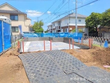 【神奈川県/相模原市南区鵜野森】相模原市南区鵜野森3丁目 新築一戸建て 外観