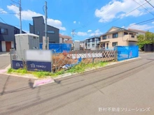 【神奈川県/相模原市南区鵜野森】相模原市南区鵜野森3丁目 新築一戸建て 