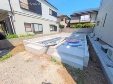 【神奈川県/大和市南林間】大和市南林間7丁目 新築一戸建て 外観