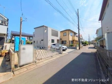 【神奈川県/大和市南林間】大和市南林間7丁目 新築一戸建て 