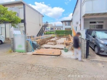 【神奈川県/相模原市南区南台】相模原市南区南台3丁目 新築一戸建て 外観