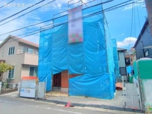 【神奈川県/座間市入谷東】座間市入谷東4丁目 新築一戸建て 外観