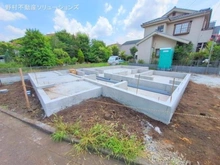 【神奈川県/相模原市南区鵜野森】相模原市南区鵜野森3丁目 新築一戸建て 外観