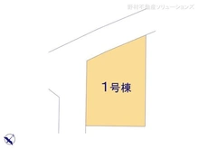 【神奈川県/相模原市南区鵜野森】相模原市南区鵜野森3丁目 新築一戸建て 
