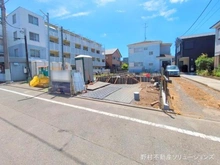 【神奈川県/相模原市中央区千代田】相模原市中央区千代田6丁目 新築一戸建て 外観