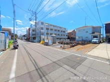 【神奈川県/相模原市中央区千代田】相模原市中央区千代田6丁目 新築一戸建て 