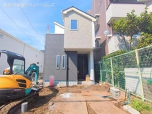 【東京都/町田市中町】町田市中町3丁目 新築一戸建て 外観