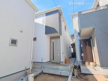 【東京都/町田市中町】町田市中町3丁目 新築一戸建て 外観