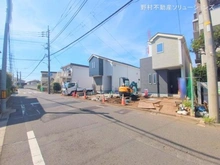 【東京都/町田市中町】町田市中町3丁目 新築一戸建て 