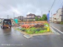【神奈川県/相模原市中央区共和】相模原市中央区共和3丁目 新築一戸建て 