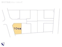 【神奈川県/相模原市中央区共和】相模原市中央区共和3丁目 新築一戸建て 