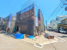 【神奈川県/相模原市中央区共和】相模原市中央区共和3丁目 新築一戸建て 