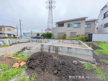 【神奈川県/相模原市中央区共和】相模原市中央区共和3丁目 新築一戸建て 外観