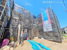 【神奈川県/相模原市中央区共和】相模原市中央区共和3丁目 新築一戸建て 